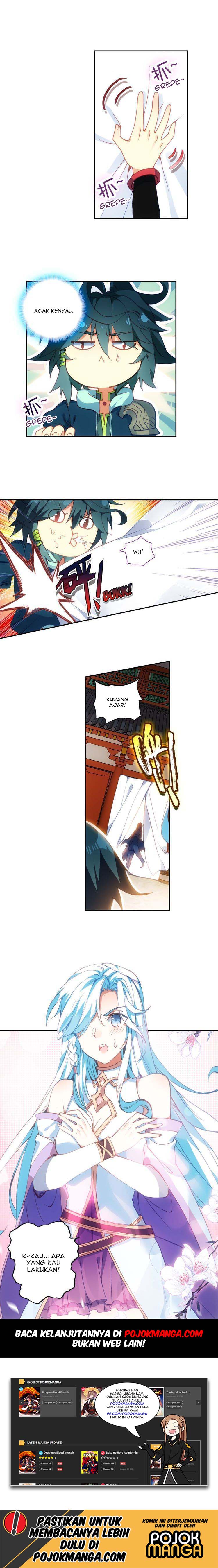 Heavenly Beads Master Chapter 05 Gambar 10